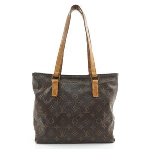 Auth Louis Vuitton Cabas Piano Tote Bag #31025L22